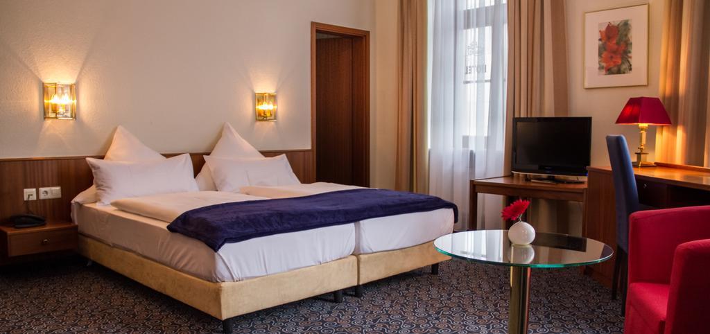 Stadthotel Konstanz Room photo