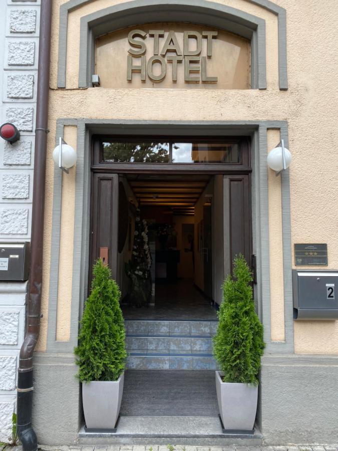 Stadthotel Konstanz Exterior photo