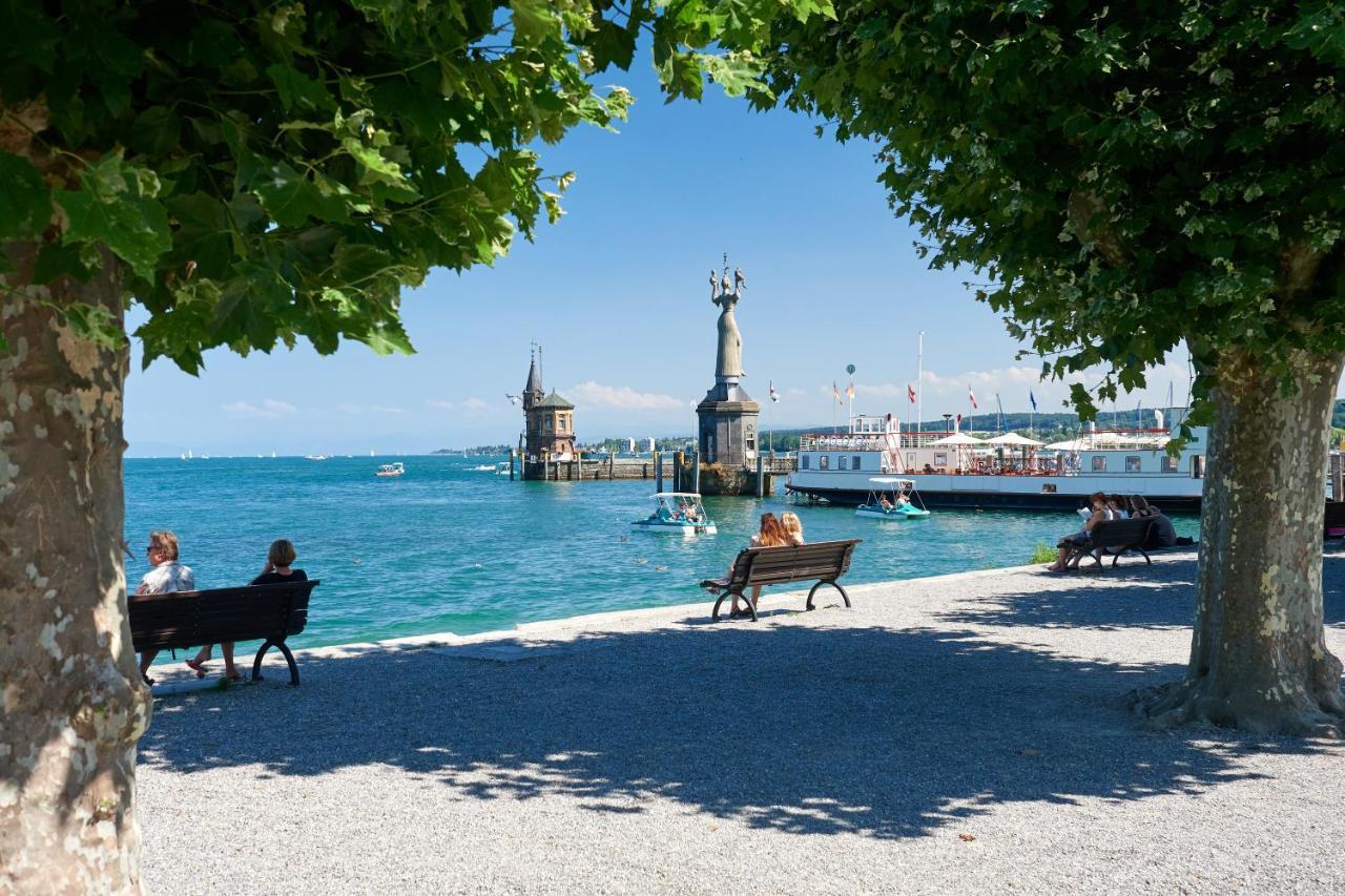 Stadthotel Konstanz Exterior photo