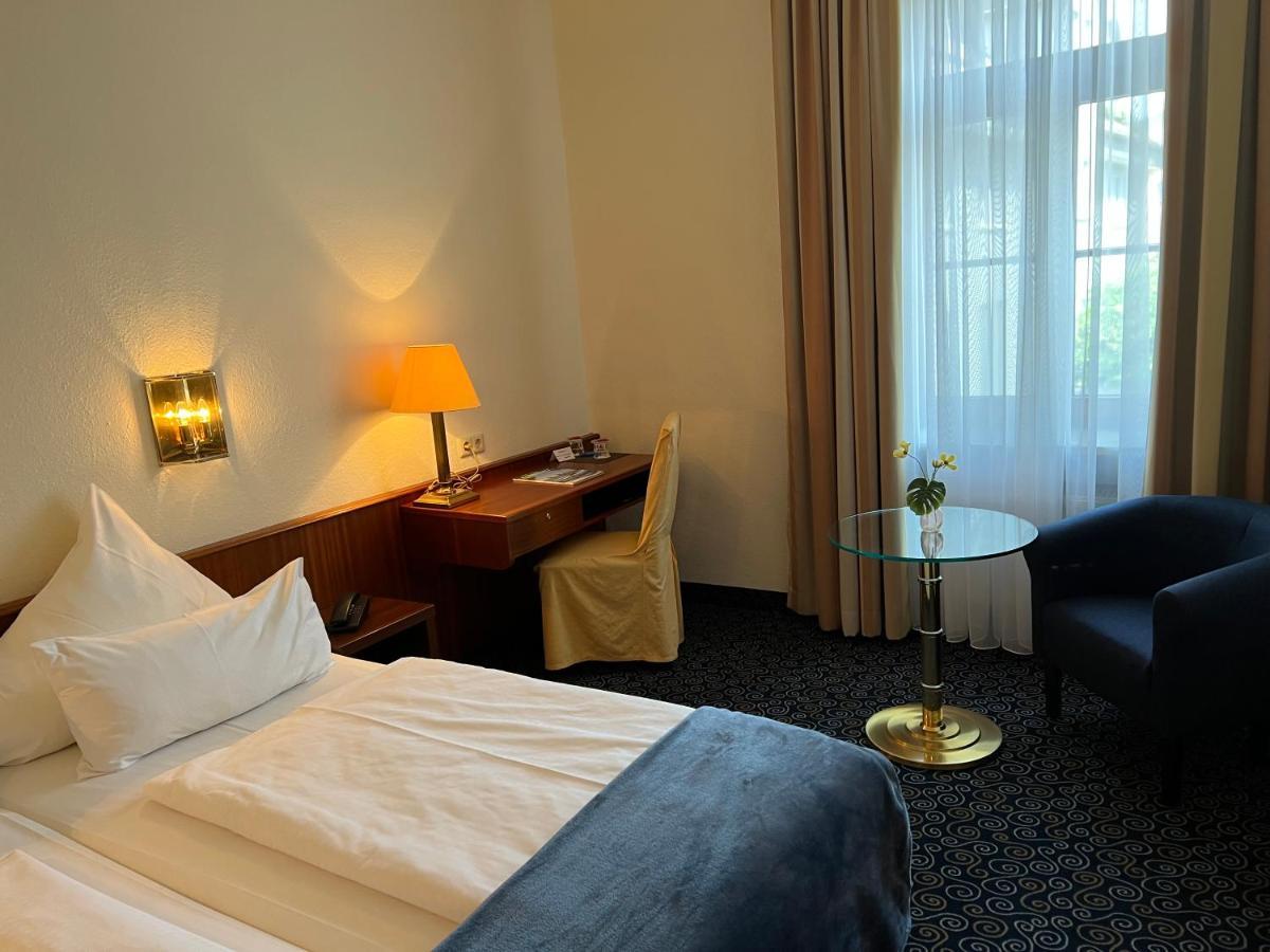 Stadthotel Konstanz Exterior photo