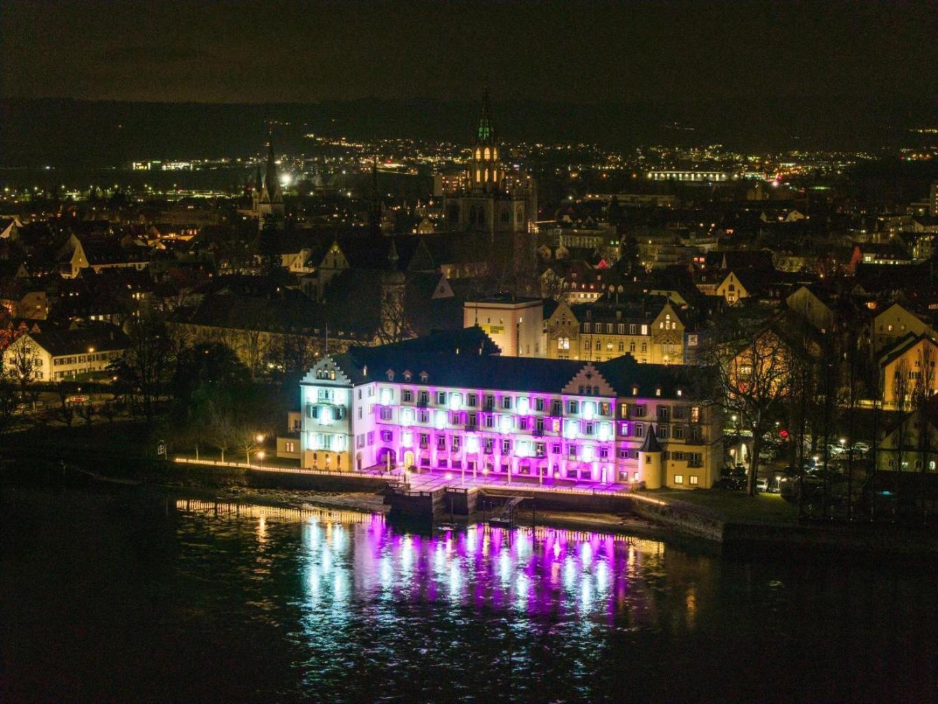 Stadthotel Konstanz Exterior photo